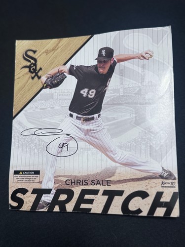 Chris Sale Chicago White Sox Stretch figure - photo 3