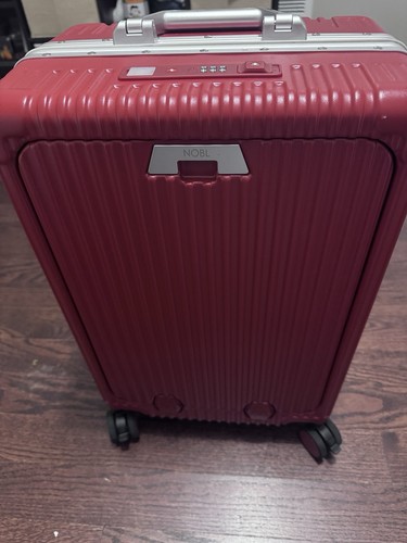 NOBL All-in-One Carry-On Luggage Red Hardshell Spinner - photo 2