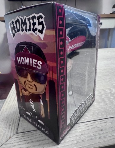 HOMIES Chicago White Sox Mr. Raza Vinyl Figure Ltd to 10,000