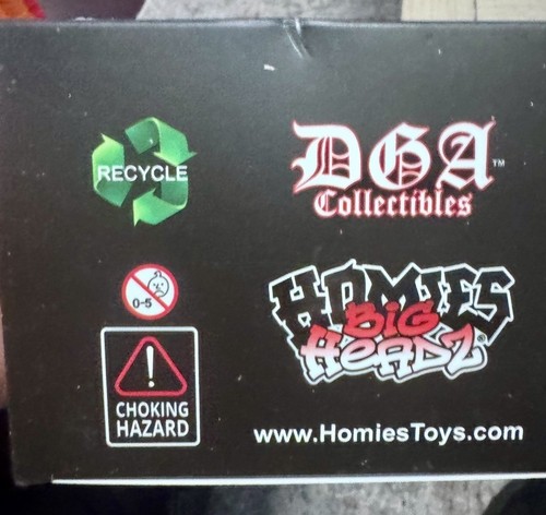 HOMIES Chicago White Sox Mr. Raza Vinyl Figure Ltd to 10,000 - photo 3