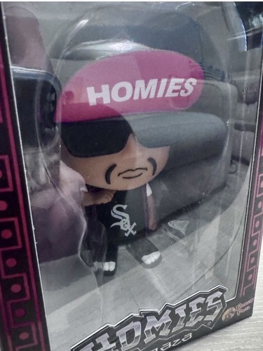 HOMIES Chicago White Sox Mr. Raza Vinyl Figure Ltd to 10,000 - photo 4