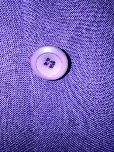 Pendleton Plus Purple 100% Virgin Wool Blazer Women’s 24W - photo 4