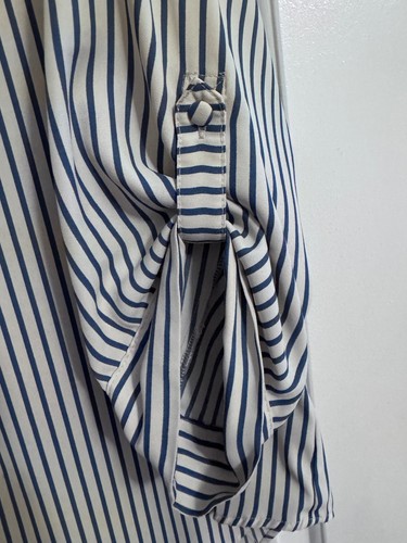 Torrid Harper 2 striped blouse - photo 3