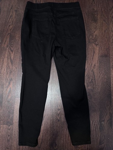 Lane Bryant sz 14 black pants - photo 3