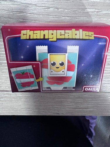 McDonald’s Australia 2026 Changeables GALLA #15 Happy Meal Toy