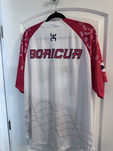 Never Worn Chicago White Sox Puerto Rico Heritage Jersey: XL - photo 4