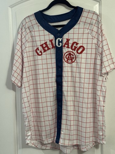 Never Worn Chicago White Sox American Giants Jersey XL
