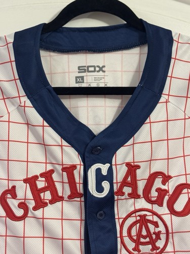 Never Worn Chicago White Sox American Giants Jersey XL - photo 2