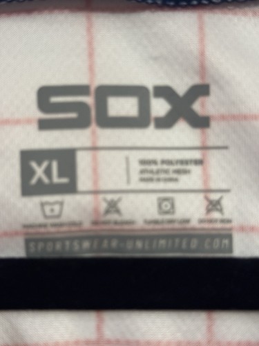Never Worn Chicago White Sox American Giants Jersey XL - photo 3