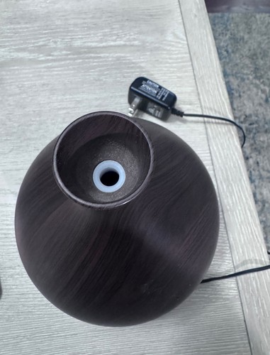 Anjou AD012 500ML Essential Oil Diffuser – Wood Grain - photo 5
