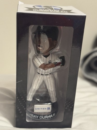 Chicago White Sox Ray Durham Bobblehead 6/8/25 SGA New In Box
