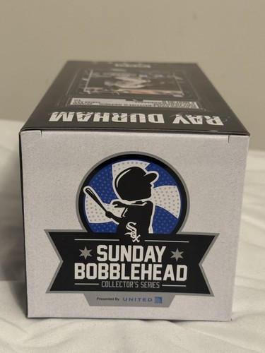 Chicago White Sox Ray Durham Bobblehead 6/8/25 SGA New In Box - photo 5