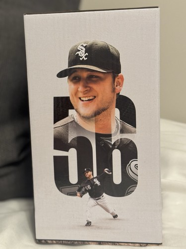 Chicago White Sox Mark Buehrle Replica Statue SGA 7/12/25 - photo 3