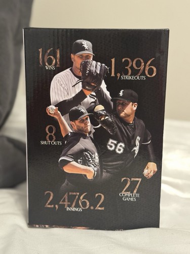 Chicago White Sox Mark Buehrle Replica Statue SGA 7/12/25 - photo 5