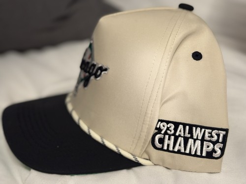 Chicago White Sox “Sox Crawl” 6/7/2025 Hat - photo 2