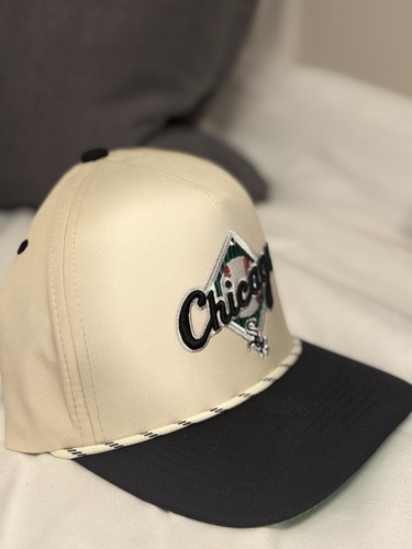 Chicago White Sox “Sox Crawl” 6/7/2025 Hat - photo 4