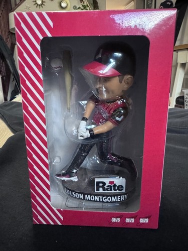 Colson Montgomery Chicago White Sox Bobblehead SGA 2026 NIB