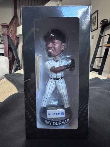 Ray Durham Chicago White Sox Bobblehead SGA United Airlines