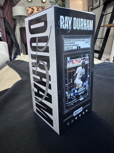 Ray Durham Chicago White Sox Bobblehead SGA United Airlines - photo 2