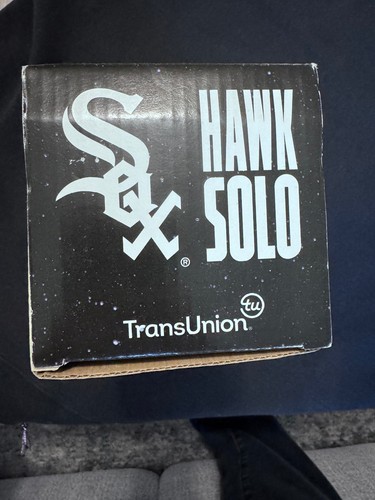 Hawk Solo Ken Harrelson Chicago White Sox Star Wars Bobblehead S - photo 3