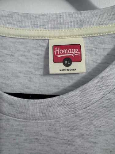 HOMAGE XL Chicago White Sox Let Freedom Swing T-Shirt - photo 2