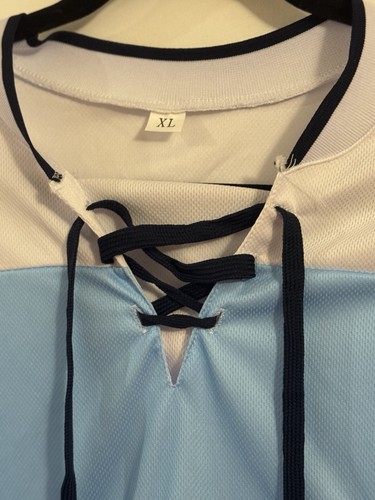 White Sox Baseball Stadium Giveaway Hockey Jersey 4/27/24 XL - photo 2