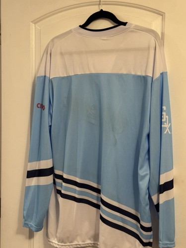 White Sox Baseball Stadium Giveaway Hockey Jersey 4/27/24 XL - photo 3