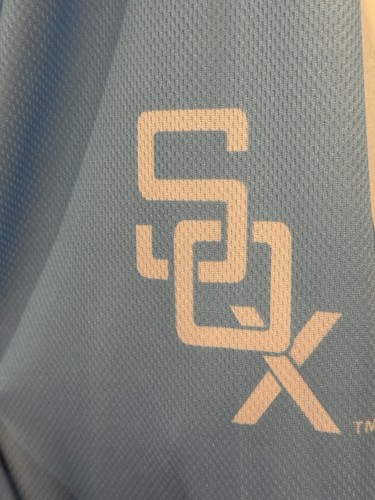 White Sox Baseball Stadium Giveaway Hockey Jersey 4/27/24 XL - photo 5