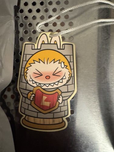 THE MONSTERS Labubu Let’s Checkmate Series-Pendant Blind Box - photo 3