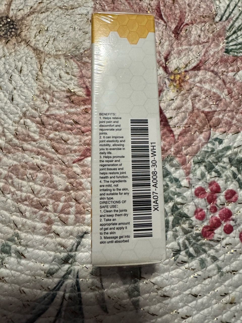 Ximonth Bee Venom Therapeutic Gel 1oz - photo 2