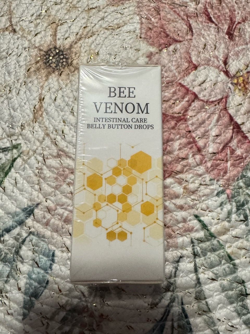Bee Venom Intestinal Care Belly Button Drops