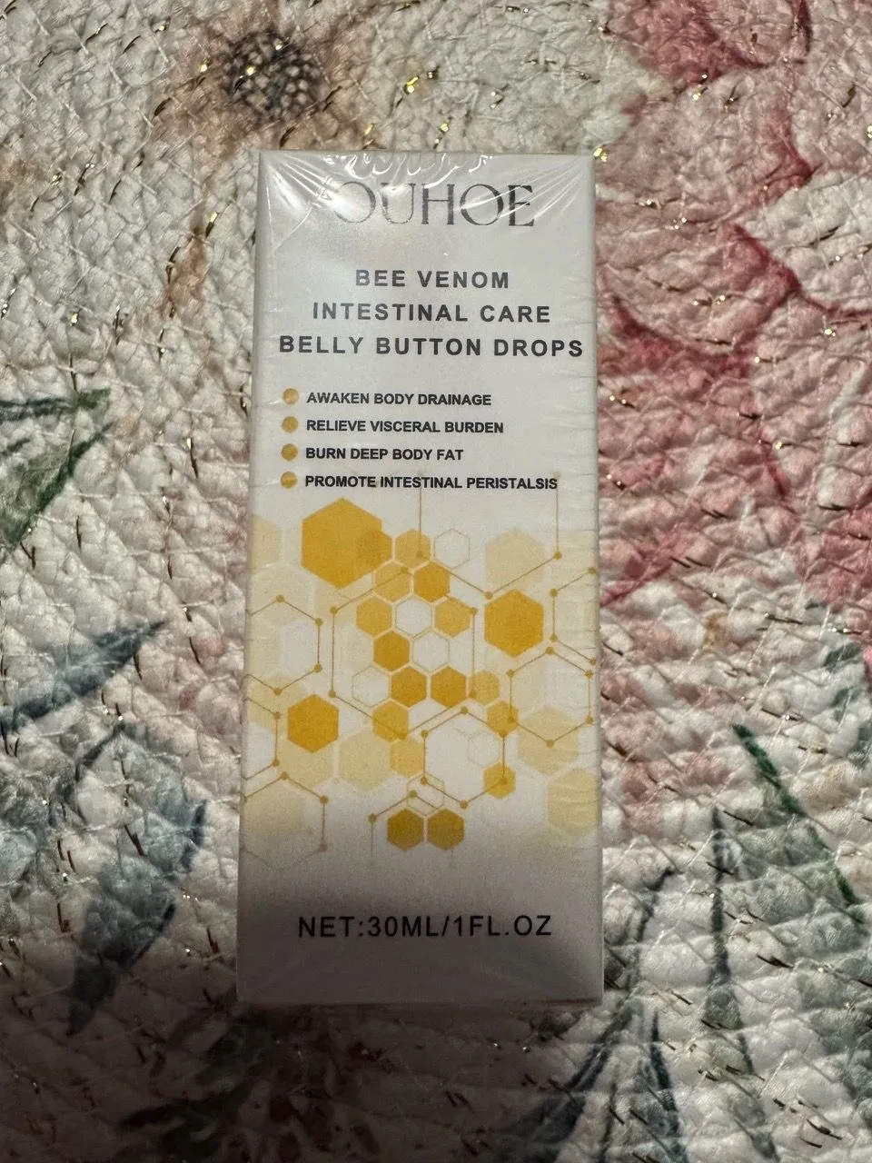 Bee Venom Intestinal Care Belly Button Drops - photo 2