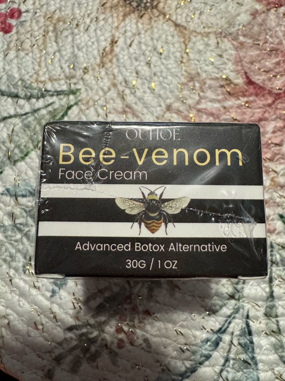 OUHOE Bee-Venom Face Cream 1 oz