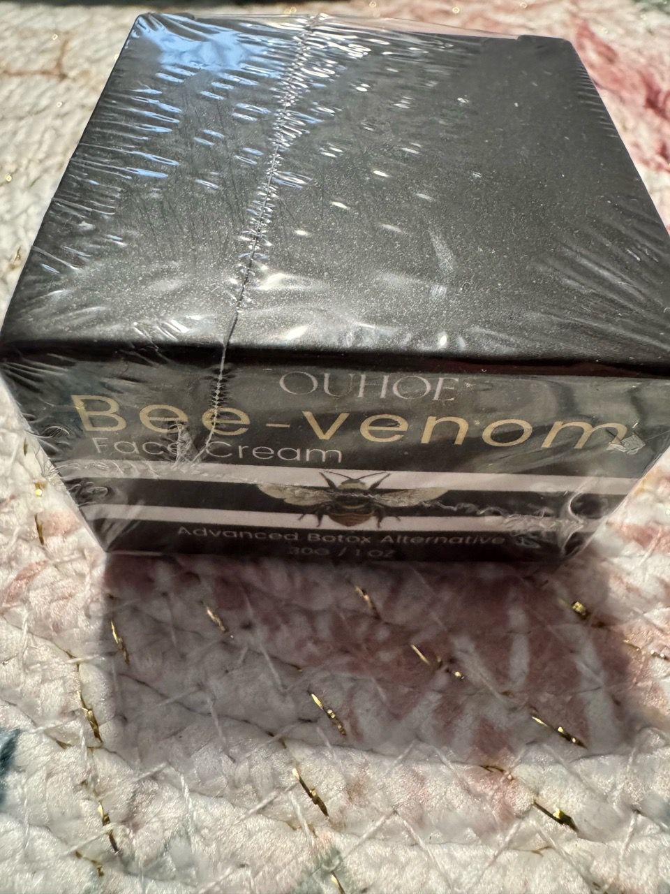 OUHOE Bee-Venom Face Cream 1 oz - photo 2