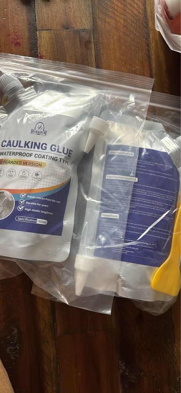 Qidaxia Waterproof Caulking Glue 500ml