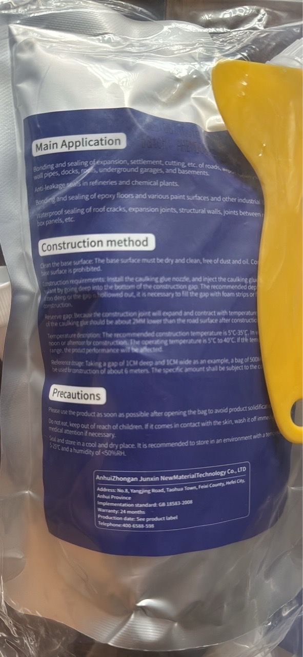 Qidaxia Waterproof Caulking Glue 500ml - photo 3