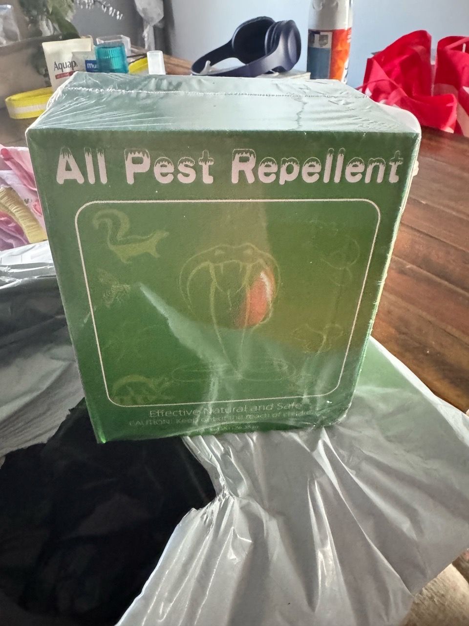 All Pest Repellent Natural and Safe