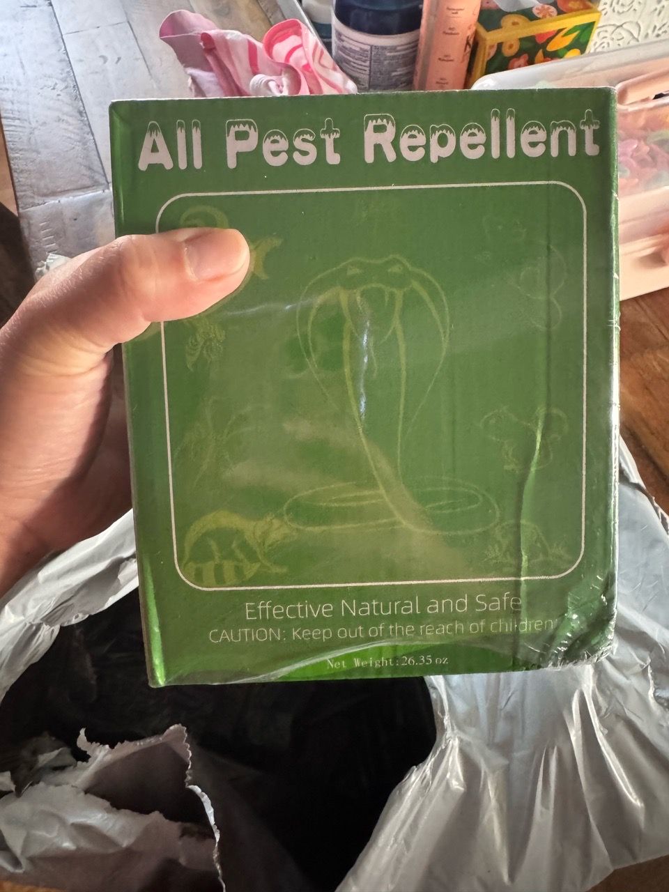 All Pest Repellent Natural and Safe - photo 2