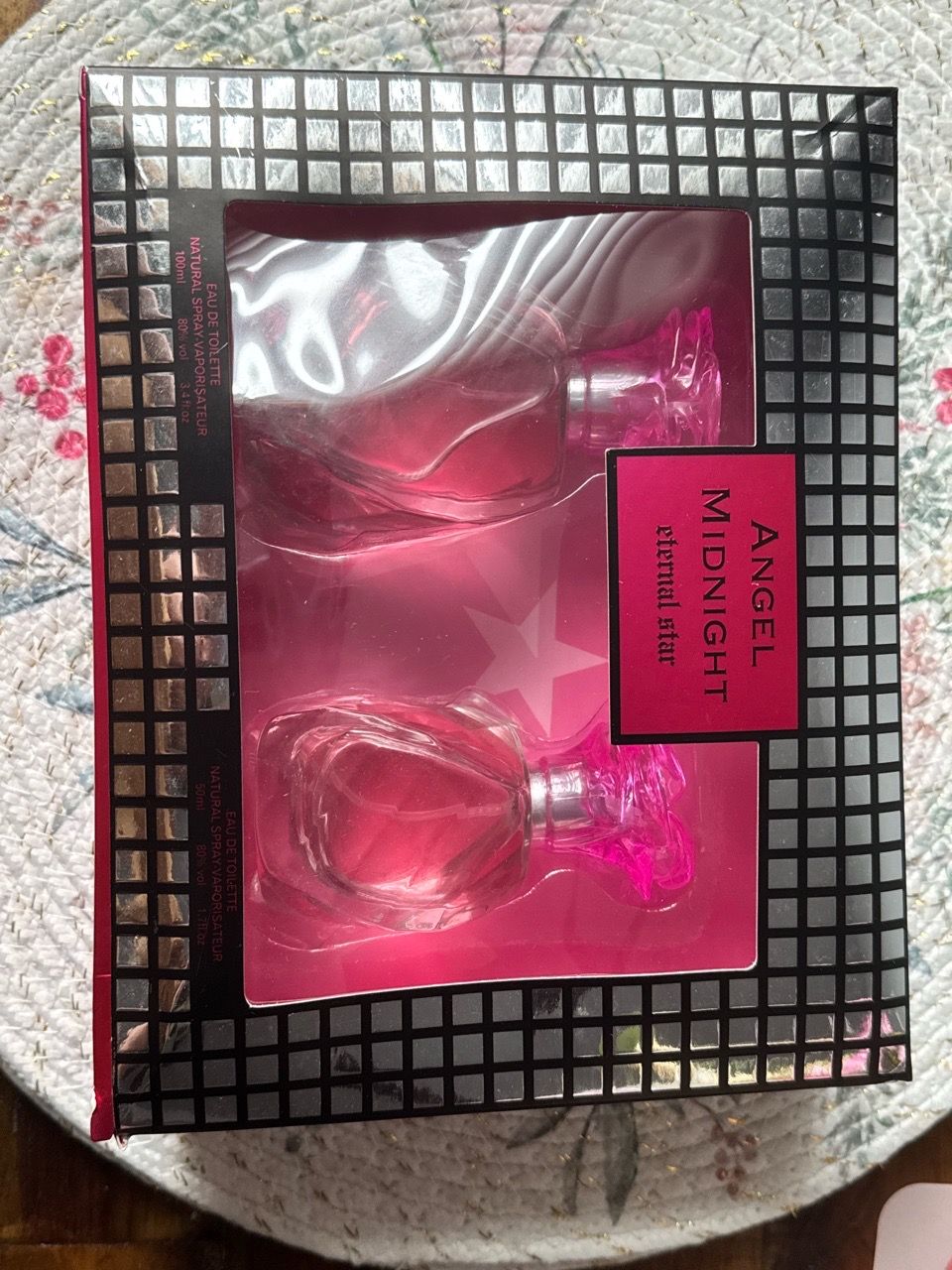 Angel Midnight Eternal Star Perfume Set - photo 2