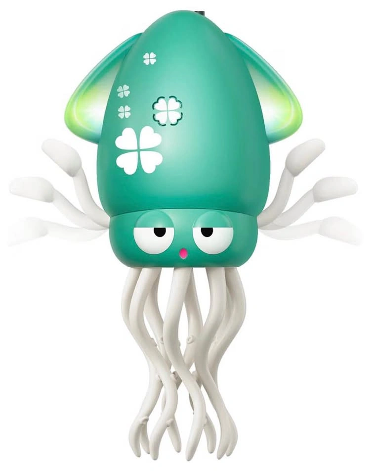 Electric Dancing Squid with Lights, Music & Obstacle Avoidance - photo 3