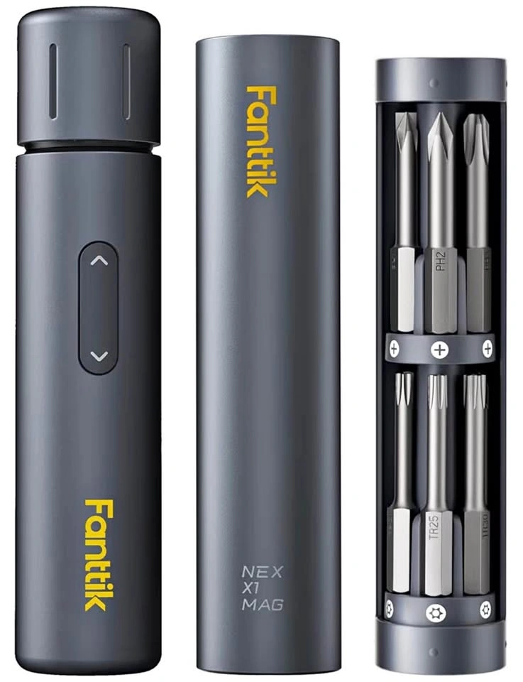 Fanttik S1 Capsule Deluxe Electric Screwdriver