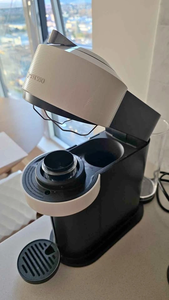 Espresso coffee maker
