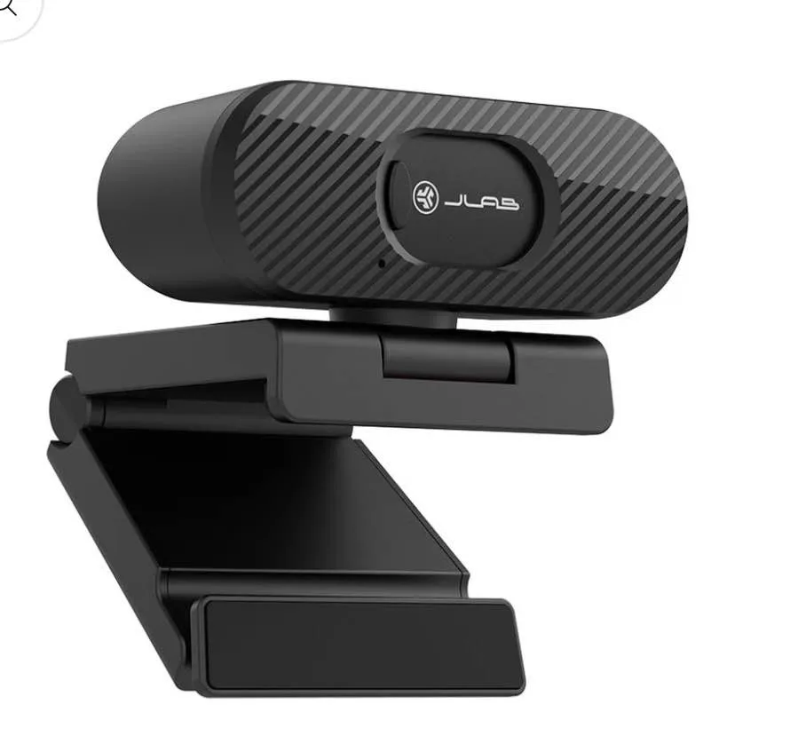 JLAB POPCAM HD 1080P 2.1 MP USB Webcam - photo 2