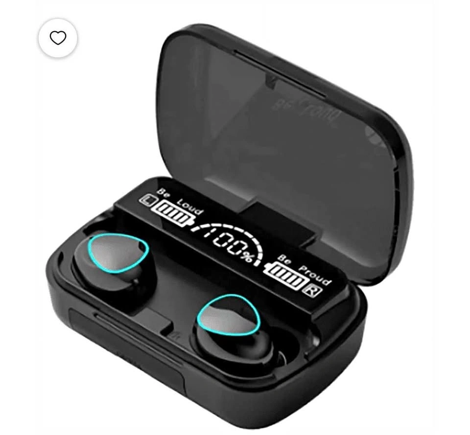 M10 True wireless Digital Display Bluetooth Headset