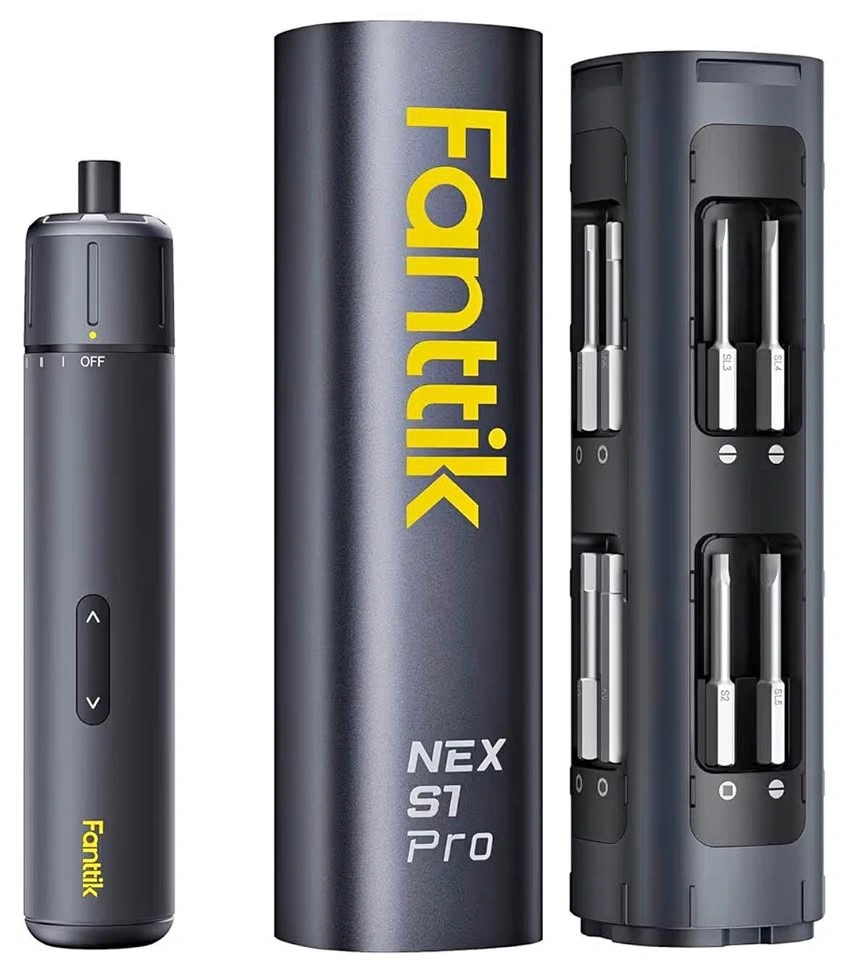 Fanttik S1 Pro Electric Power Screwdriver 16-in-1 Set
