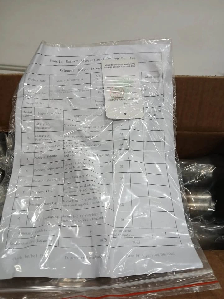 ECHO AUTOMILES Catalytic Converter – Honda Accord/CR-V - photo 3