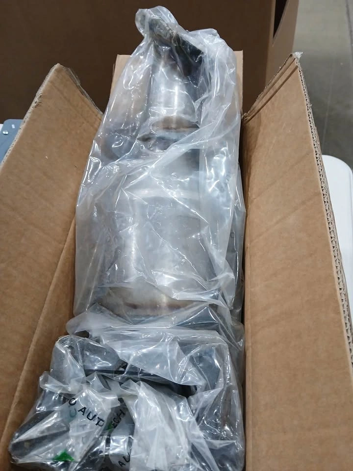 ECHO AUTOMILES Catalytic Converter – Honda Accord/CR-V - photo 5