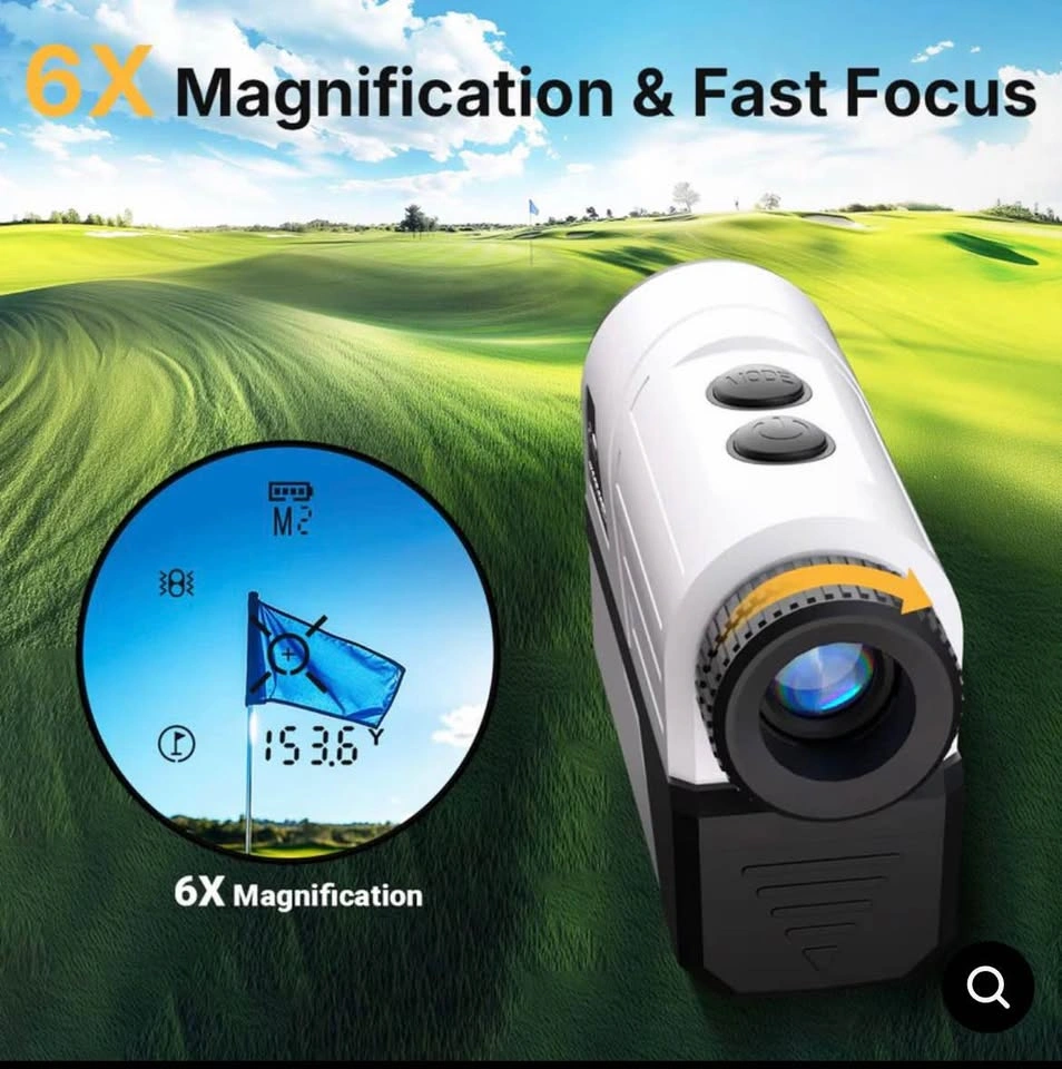 WOSPORTS H-100 Laser Rangefinder - photo 5