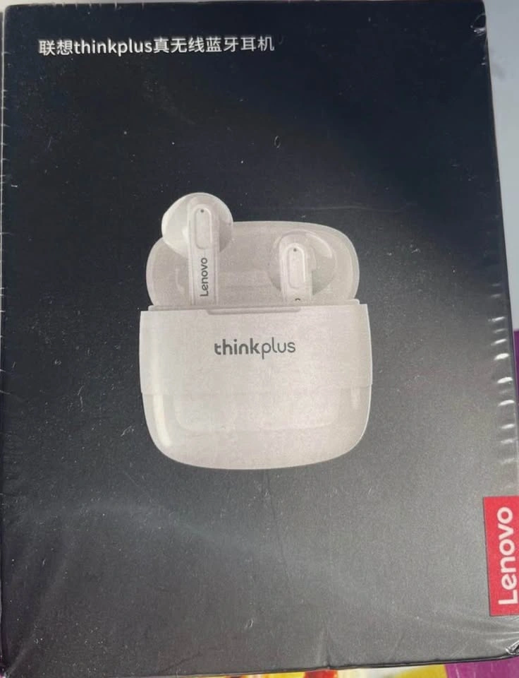 Lenovo ThinkPlus True Wireless Bluetooth Ear Buds - photo 3