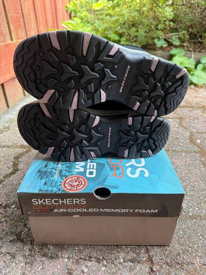 Brand New Skechers Trego Alpine Trail Waterproof Boots – Women’s - photo 4